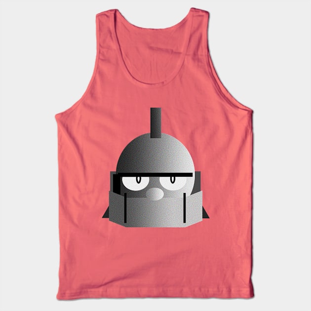 Tetsujin 28 Tank Top by terra distorta